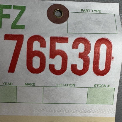 8361541 BMW S1000RR SIDE STAND 2021 2022 2023 2024 OEM 8361541