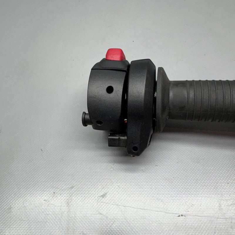 R18 B BMW R18 B HANDLEBAR GRIP WITH COMBINATION SWITCH 2020 2021 2022 2023 2024 OEM