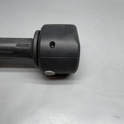 F800ST BMW F800ST HANDLE GRIP LEFT WITH SWITCH 2005 2006 2007 2008 2009 2010 2011 OEM