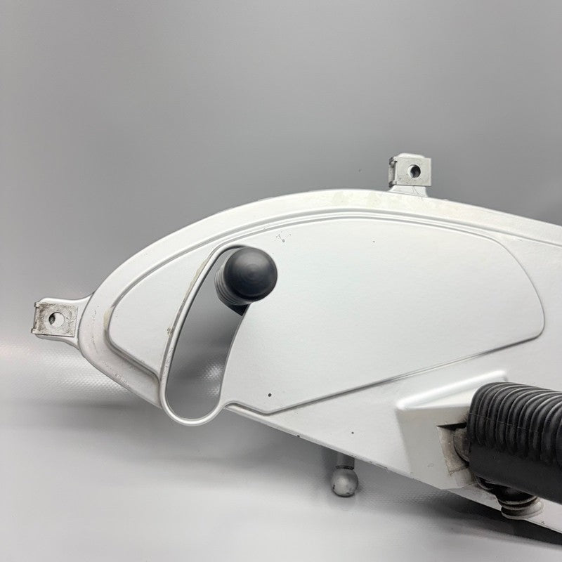 BMW R1150 RT FOOTREST PLATE LEFT 2000 2001 2002 2003 2004 2005 2006 OE