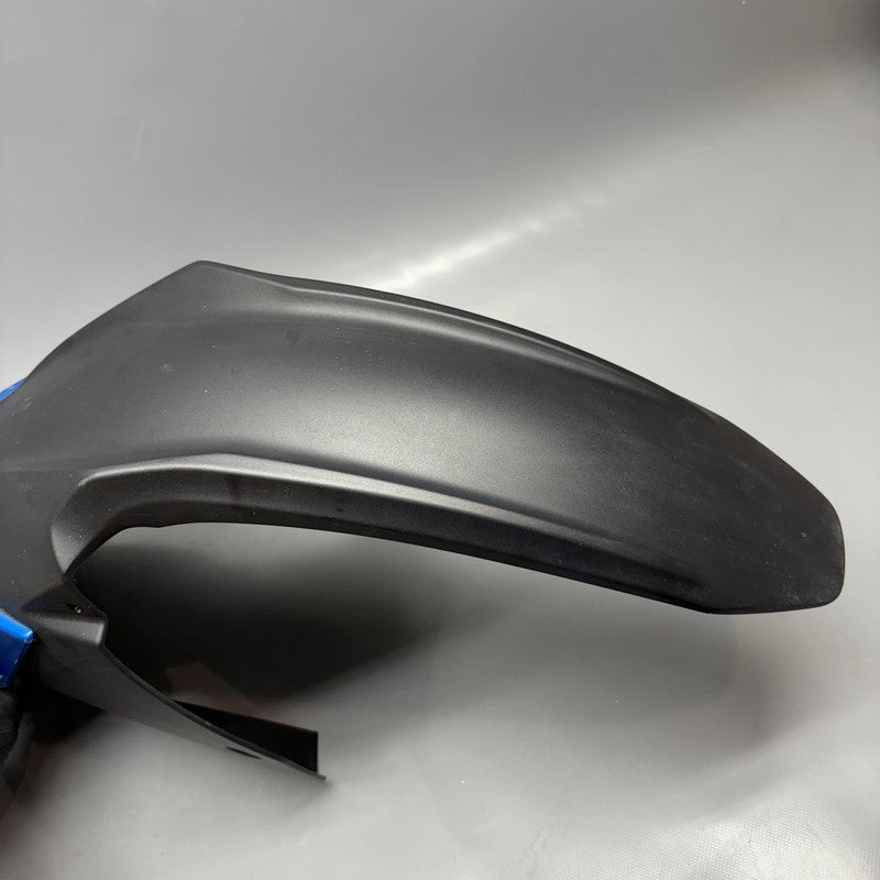 BMW K1600GT FRONT WHEEL FENDER 2011 2012 2013 2014 2015 2016 OEM 76859
