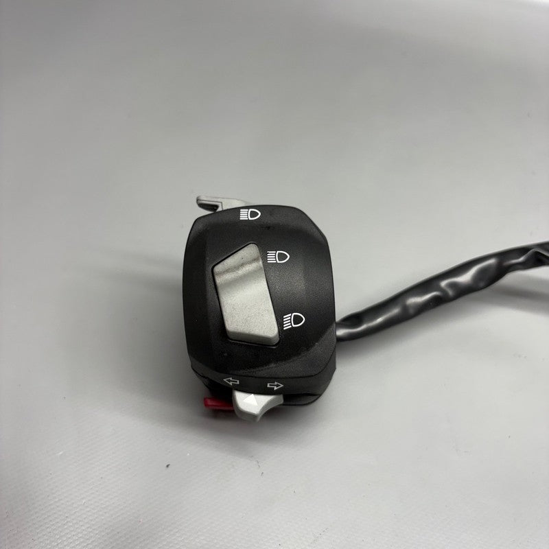 G310 GS BMW G310 GS LEFT CONTROL SWITCH 2016-2020 2021 2022 2023 2024 2025 OEM