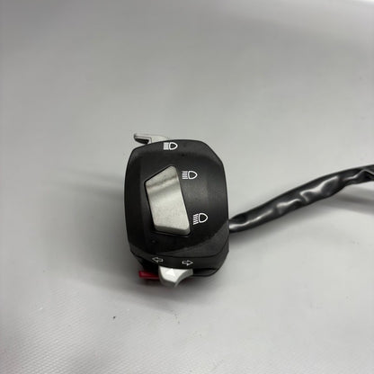 G310 GS BMW G310 GS LEFT CONTROL SWITCH 2016-2020 2021 2022 2023 2024 2025 OEM