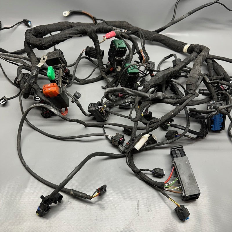 BMW K1600GT HARNESS 2015 2016 2017 2018 2019 2020 2021 OEM