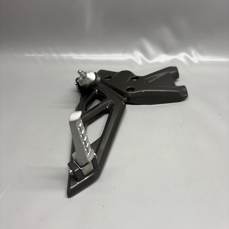 G310 R BMW G 310R FOOT REST PEG MOUNT LEFT 2019 2020 2021 2022 2023 2024 2025 OEM