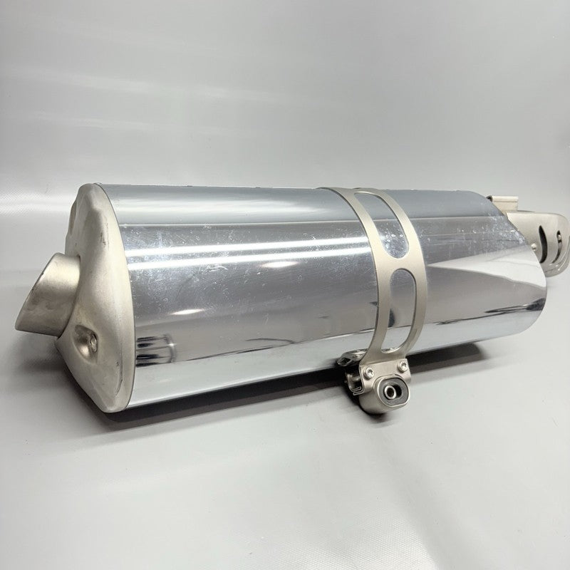 7694460 BMW R1200GS EXHAUST MUFFLER SILENCER 2009 2010 2011 2012 2013 OEM 7694460