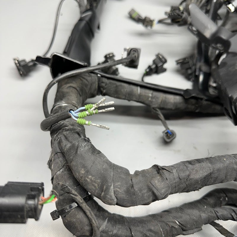 7105049 BMW S1000RR MAIN HARNESS WIRING LOOM 2018 2019 2020 2021 2022 OEM 7105049