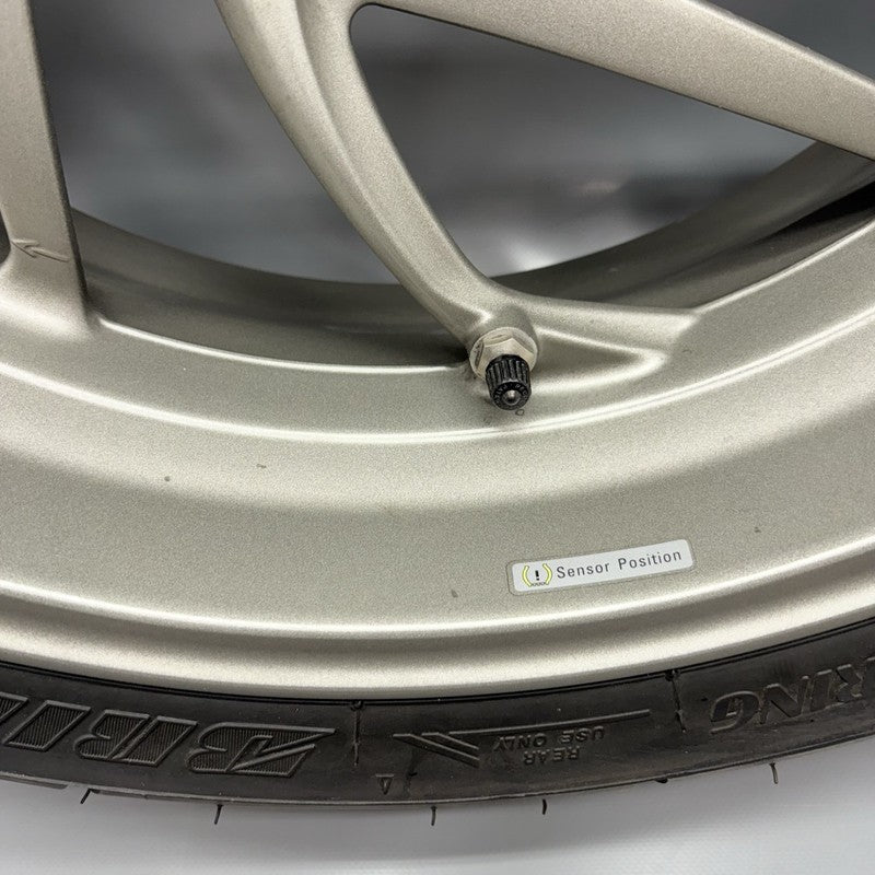 K1600GTL BMW K1600GTL REAR WHEEL 2015 2016 2017 2018 2019 2020 2021 OEM 