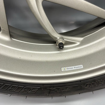 K1600GTL BMW K1600GTL REAR WHEEL 2015 2016 2017 2018 2019 2020 2021 OEM 