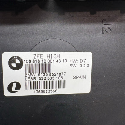 8521877 BMW R1200GS CENTRAL CHASSIS ELECTRONICS  2009 2010 2011 2012 2013 8521877