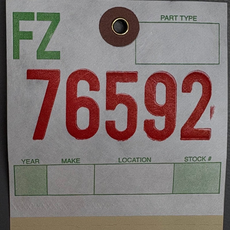 9899420 BMW R18 FRONT PANEL CARRIER 2020 2021 2022 2023 2024 OEM 9899420