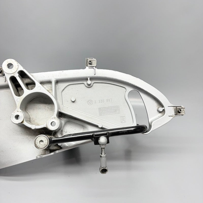 BMW R1150 RT FOOTREST PLATE LEFT 2000 2001 2002 2003 2004 2005 2006 OE