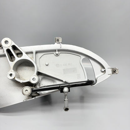 BMW R1150 RT FOOTREST PLATE LEFT 2000 2001 2002 2003 2004 2005 2006 OE