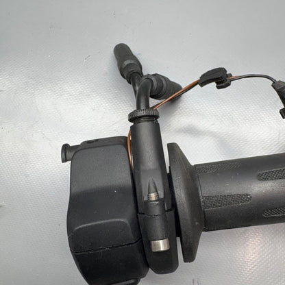 BMW C400X RIGHT HANDLE GRIP WITH SWITCH 2018 2019 2020 OEM