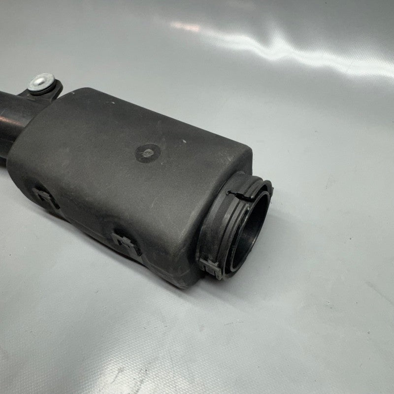 BMW K 1200LT INTAKE TUBE WITH CUP 2005 2006 2007 2008 2009 OEM 7675767