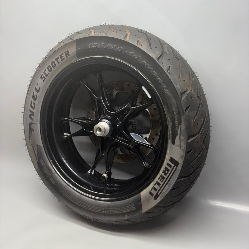 C400X BMW C400X WHEEL REAR 2018 2019 2020 OEM
