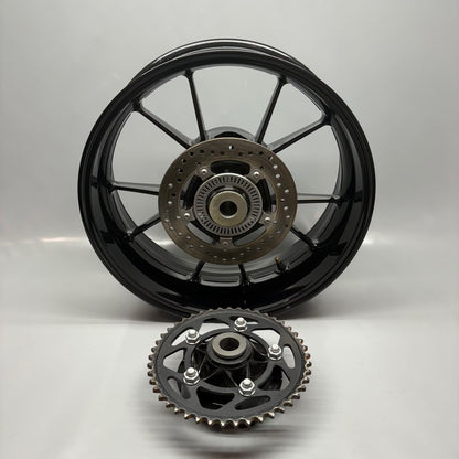 BMW S1000RR REAR WHEEL 2010 2011 2012 2013 2014 OEM