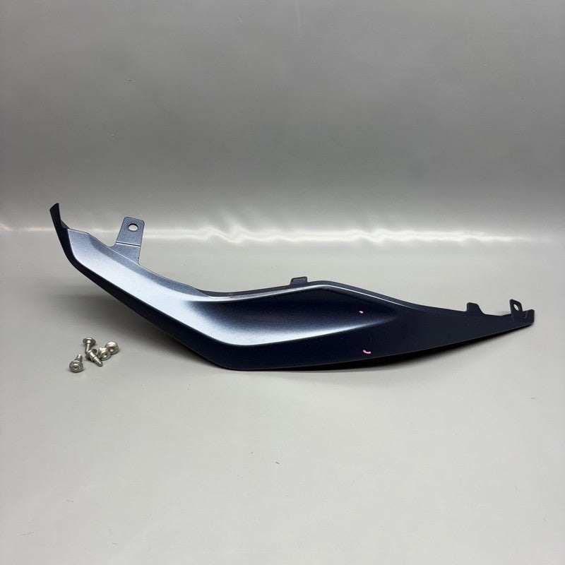 BMW S1000XR REAR LATHERAL PART LEFT 2014 2015 2016 2017 2018 2019 OEM 