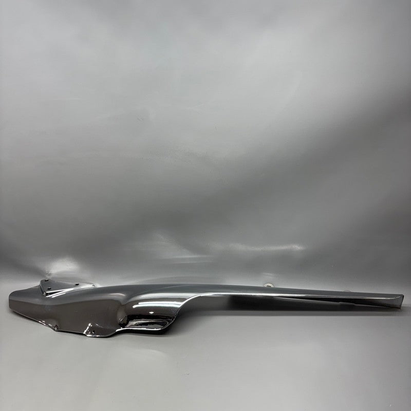 BMW K1200LT CHROME EXHAUST MUFFLER HEAT SHIELD 2005 2006 2007 2008 OEM