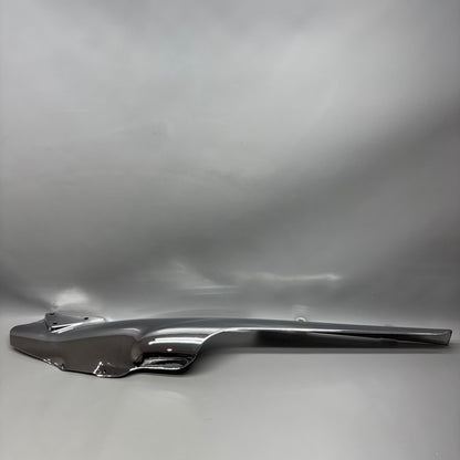 BMW K1200LT CHROME EXHAUST MUFFLER HEAT SHIELD 2005 2006 2007 2008 OEM