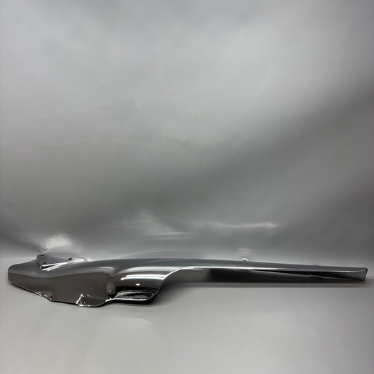BMW K1200LT CHROME EXHAUST MUFFLER HEAT SHIELD 2005 2006 2007 2008 OEM
