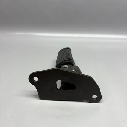 8558603 BMW C400X FOOTPEG LEFT REAR 2018 2019 2020 OEM 8558603
