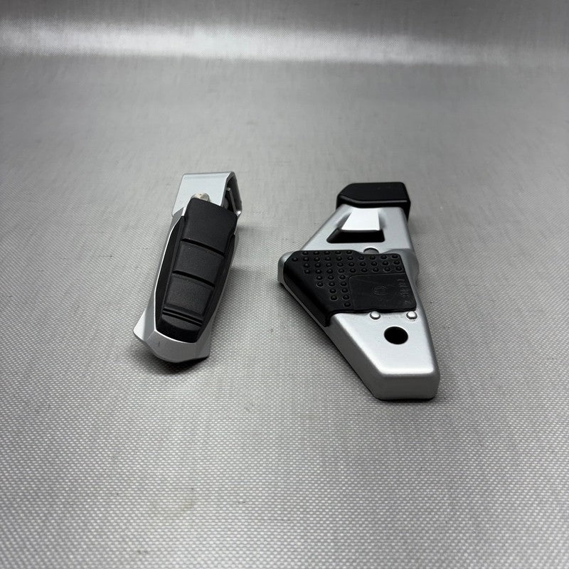 R1150RS BMW R1150RS FOOTPEG PLATE LEFT REAR 2002 2003 2004 2005 2006 OEM