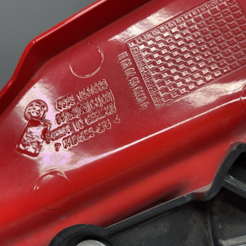 s1000rr BMW S1000RR SIDE TRIM PANEL WITH WINGLET RIGHT 2021 2022 2023 2024 OEM DAMAGED