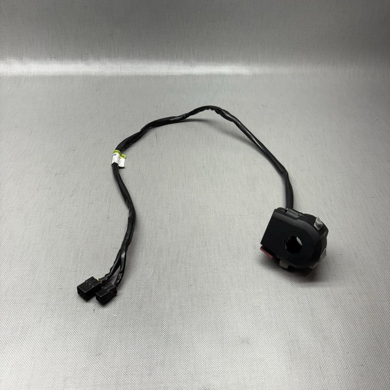 8545349 BMW G310R LEFT HAND LIGHT HORN CONTROL SWITCH 2017 2018 OEM 8545349