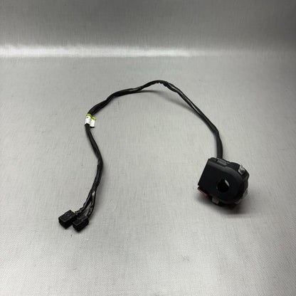 8545349 BMW G310R LEFT HAND LIGHT HORN CONTROL SWITCH 2017 2018 OEM 8545349