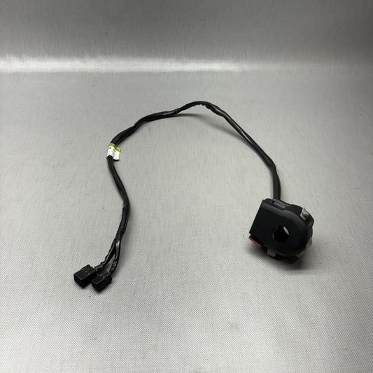 8545349 BMW G310R LEFT HAND LIGHT HORN CONTROL SWITCH 2017 2018 OEM 8545349