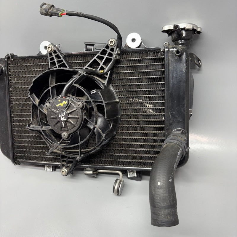 BMW G310R US RADIATOR 2016 2017 2018 2019 2020 OEM 8558350