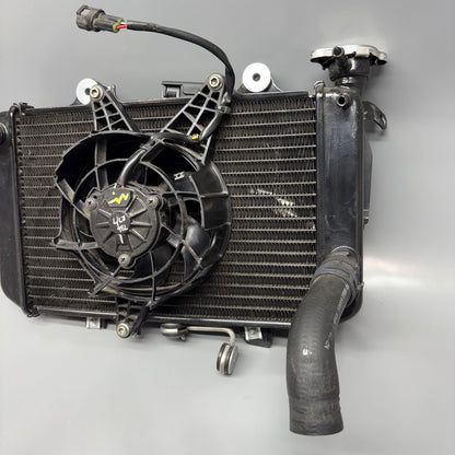 BMW G310R US RADIATOR 2016 2017 2018 2019 2020 OEM 8558350