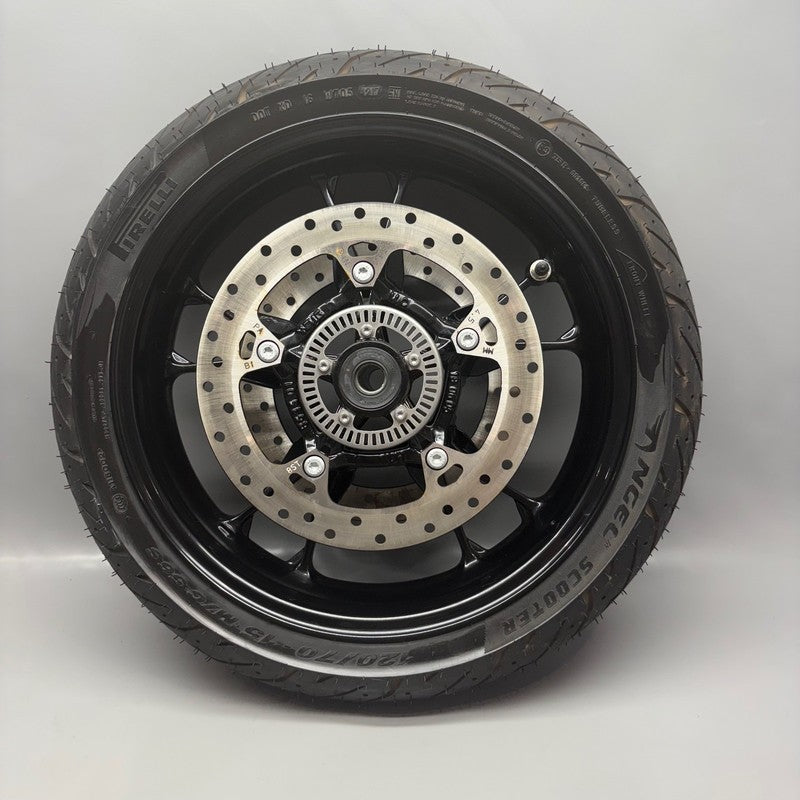 C400X BMW C400X WHEEL FRONT 2018 2019 2020 OEM