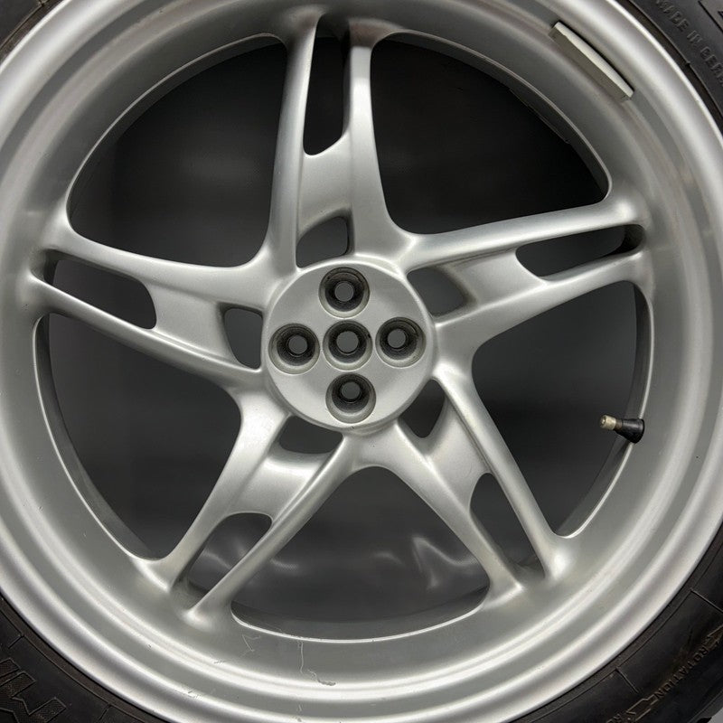 BMW K 1200LT WHEEL REAR 2005 2006 2007 2008 OEM 2331468
