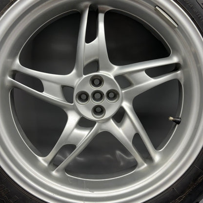 BMW K 1200LT WHEEL REAR 2005 2006 2007 2008 OEM 2331468