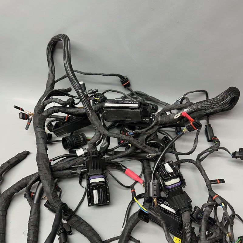 K 1300S BMW K 1300S MAIN ENGINE HARNESS 2007-2011 2012 2013 2014 2015 OEM