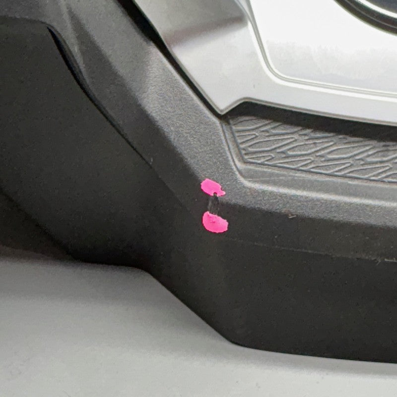 BMW C400X HANDLEBAR COVER TOP 2018 2019 2020 OEM