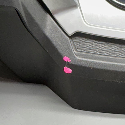 BMW C400X HANDLEBAR COVER TOP 2018 2019 2020 OEM