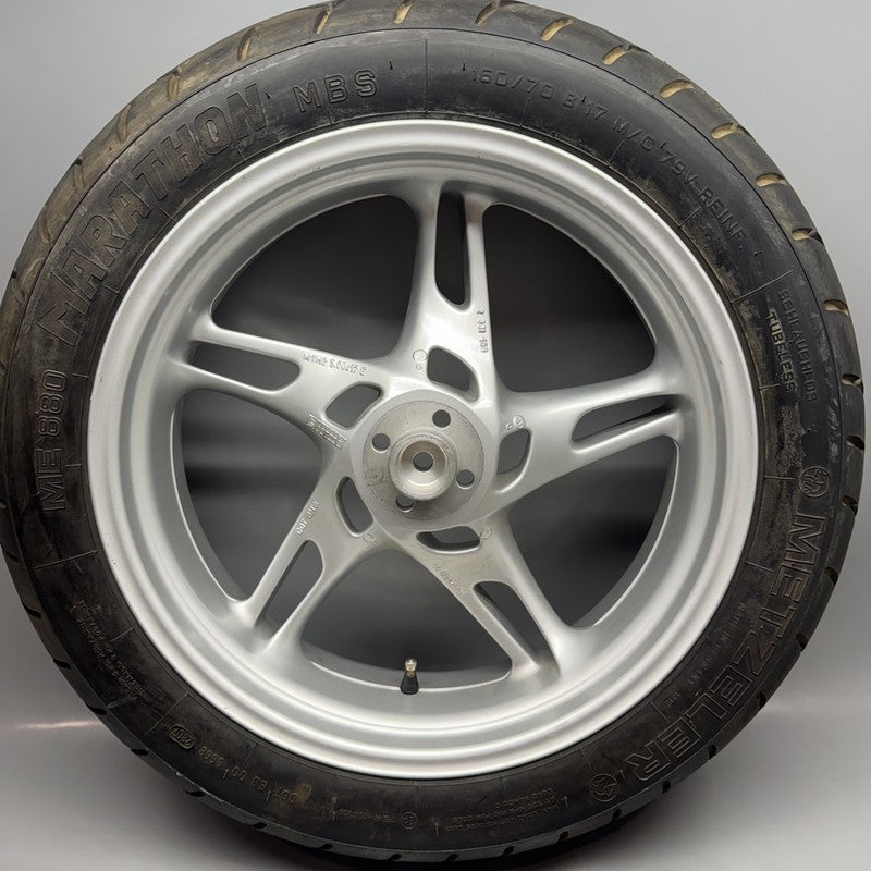 2331468 BMW K 1200LT WHEEL REAR 2005 2006 2007 2008 OEM 2331468