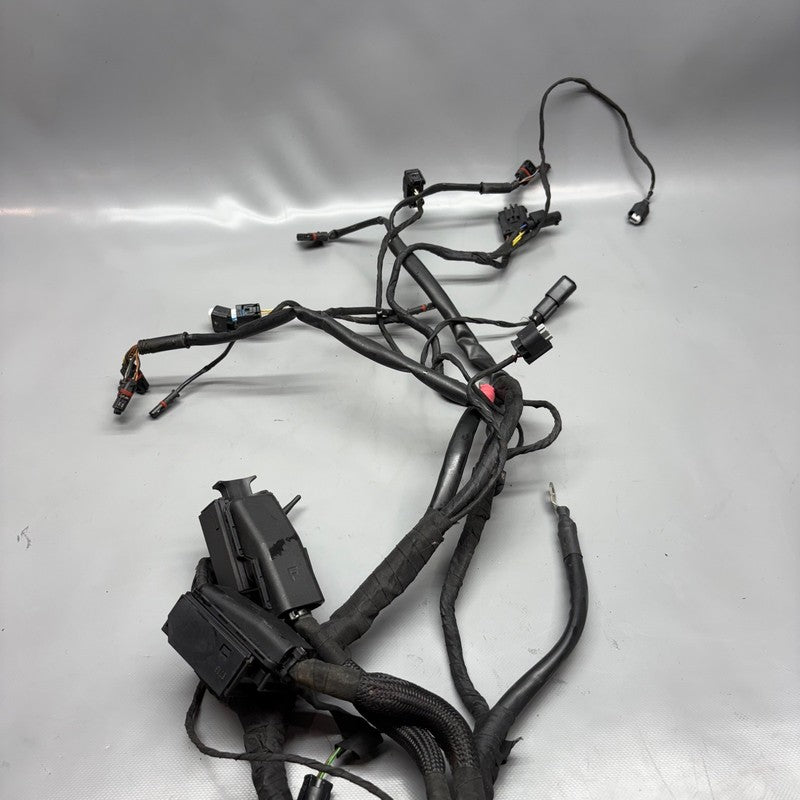 K1300S BMW K1300S MAIN ENGINE HARNESS 2007 2008 2009 2010 2011 2012 2013 2014 2015 OEM