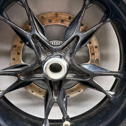 BMW C400X WHEEL REAR 2018 2019 2020 OEM