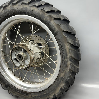 G650GS SERTAO BMW G650GS SERTAO REAR WHEEL 2010 2011 2012 2013 2014 OEM 