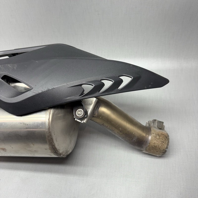 8556918 BMW C 650 SPORT MUFFLER EXHAUST 2014 2015 2016 2017 2018 2019 2020 OEM 8556918