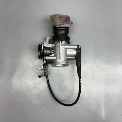 8552340 BMW C400X THROTTLE HOUSING 2018 2019 2020 OEM 8552340