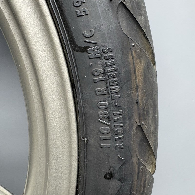 53511925 BMW R1200GS CAST RIM FRONT 2009 2010 2011 2012 53511925