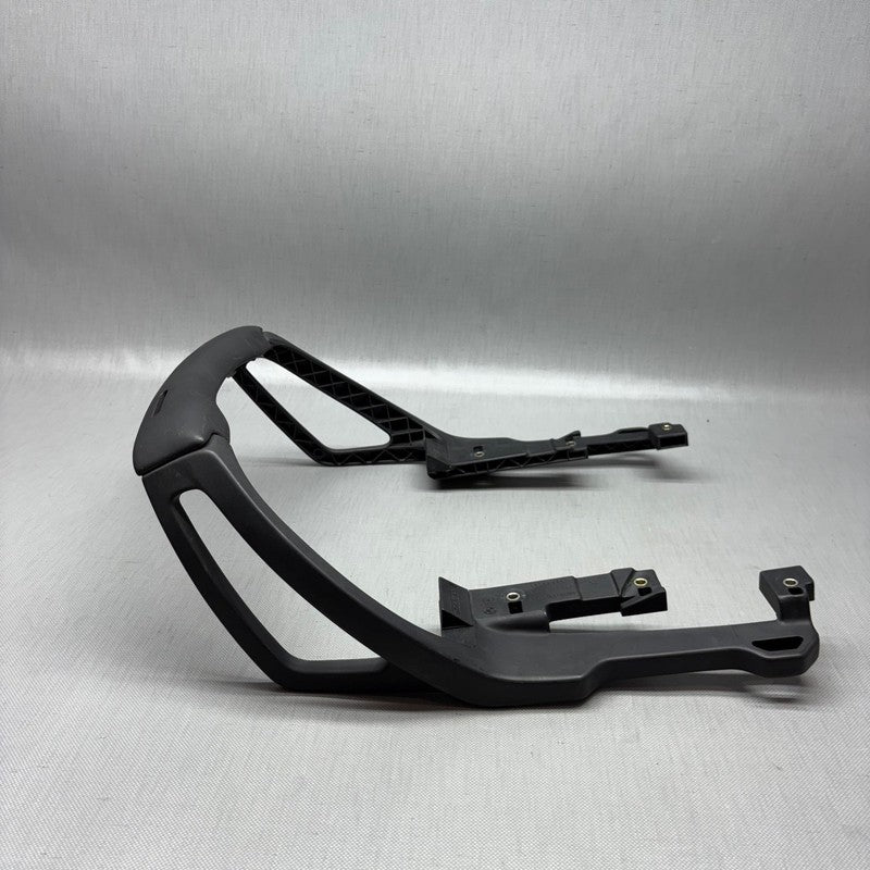 23160050 BMW R1150RS PANNIER HOLDER RAILS 2002 2003 2004 2005 2006 OEM 23160050