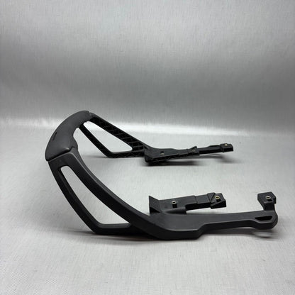 23160050 BMW R1150RS PANNIER HOLDER RAILS 2002 2003 2004 2005 2006 OEM 23160050