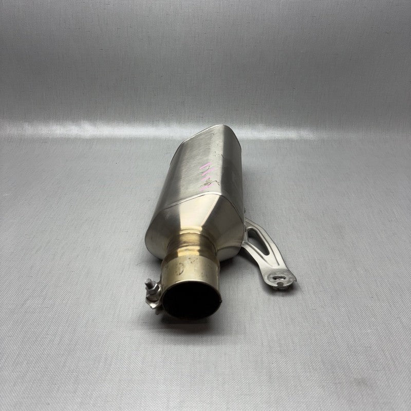 8564952 BMW S1000RR EXHAUST SILENCER 2019 2020 2021 2022 2023 2024 OEM 8564952