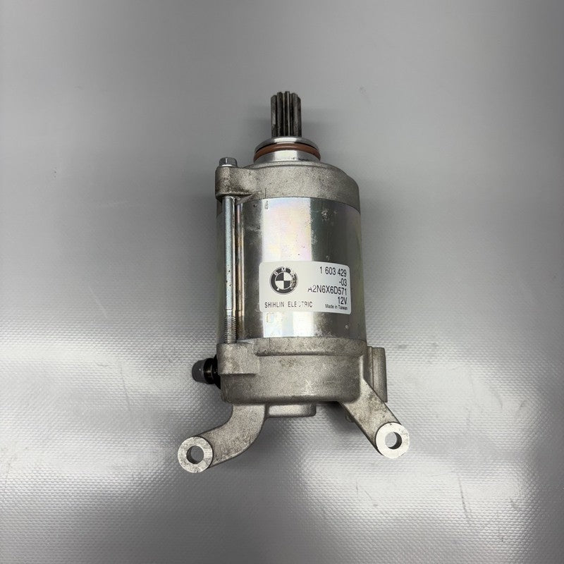 1603429 BMW R1300GS STARTER MOTOR 2022 2023 2024 OEM 1603429